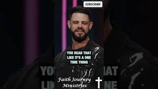 Never Stop Knocking (and here's why)  Steven Furtick