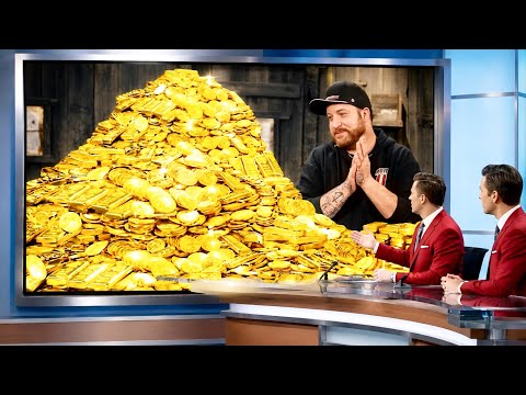 Rick Ness Risked EVERYTHING… And Found Gold Worth THOUSANDS! Gold Rush