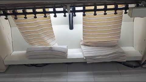 Flat Knitting Machine