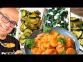 3 CONTORNI DI STAGIONE 3 ricette di verdure estive 3 contorni facili di verdure