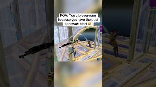 This Might Be The New Best Zonewars Start