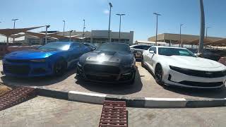 Explication du marché des voitures aux Émirats ( Dubai )