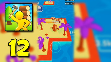 Craft Island - Gameplay Walkthrough Part 12 (Android, iOS)