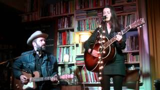 Caitlin Canty - Unknown Legend (live) chords