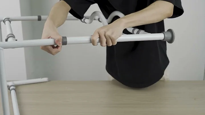 How to Install Raised Toilet Seat (Model: C5)