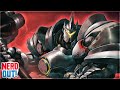 Overwatch Song | When The Hammer Comes Down (Reinhardt Song) | #NerdOut [Prod. by Boston]