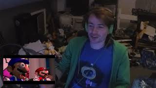 THE END OF AN ERA! | SMG4: The End Reaction
