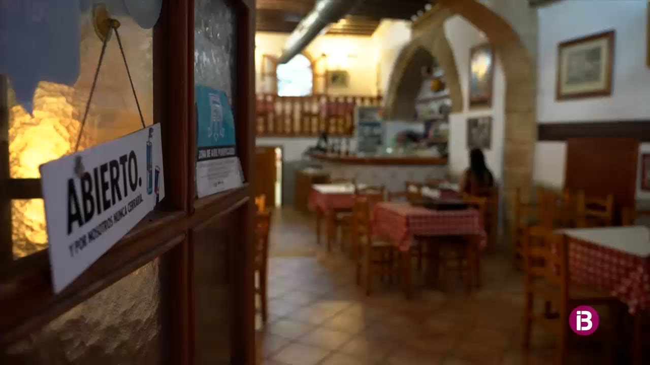 Triste adiós a un conocido restaurante italiano de Mallorca tras 30 años de servicio. 09/11/2025.