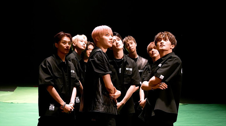 NCT 127 ‘삐그덕 (Walk)’ MV Behind the Scenes