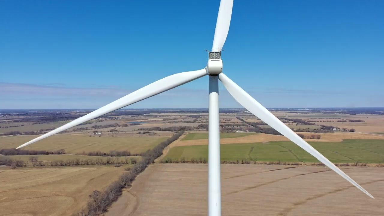 Neosho Ridge Wind Farm