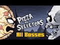 Pizza vs skeletons  all bosses 112