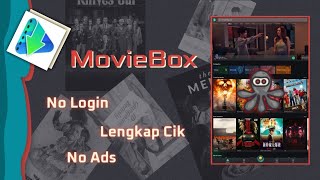 Aplikasi Nonton Film dan Drama Tanpa Iklan dan Tanpa Login Lebih Bagus dari Loklok screenshot 2