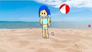 Beach ball meme (part 5)