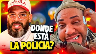 El Taiger Le Respondió A Otaola !!! 🔥😱 Victor Jersey En Serios Problemas Con Jadar