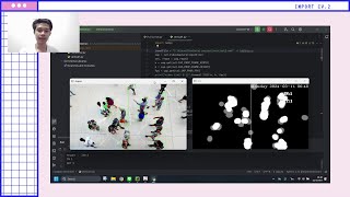 Detecting and Counting with OpenCV