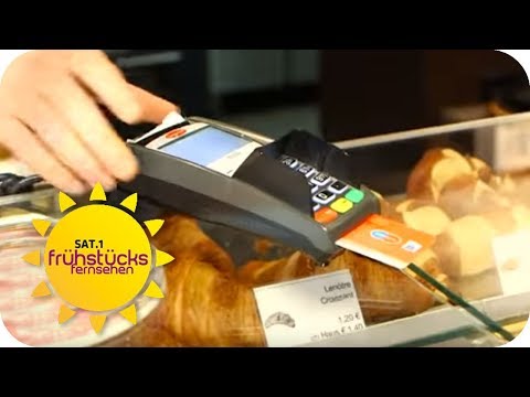 Leben OHNE BARGELD in Deutschland? | SAT.1 Frühstücksfernsehen | TV