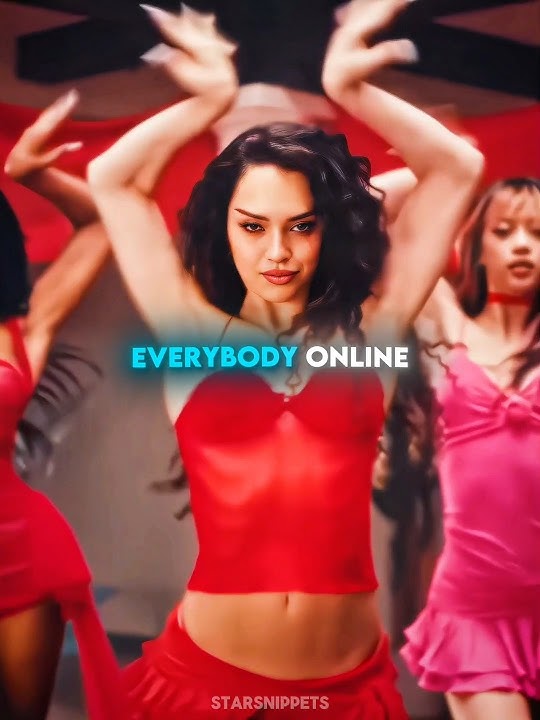 Katseye Viral Gabriela Move By Daniela 😮