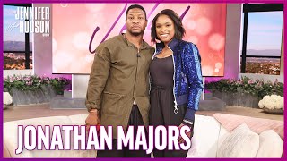 Jonathan Majors Has the ‘Itch’ for Flying After Filming ‘Devotion’