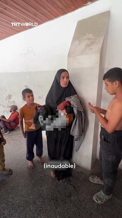 Gaza mother refuses to give up her son