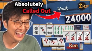 The Most INCREDIBLE Yaku I've Ever Seen [Mahjong Soul] screenshot 1