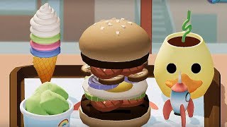 Bamba Burger 2🍔🍟🥤 Fun Game App for kids / Children screenshot 2