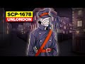 SCP-1678 - UnLondon (SCP Animation)
