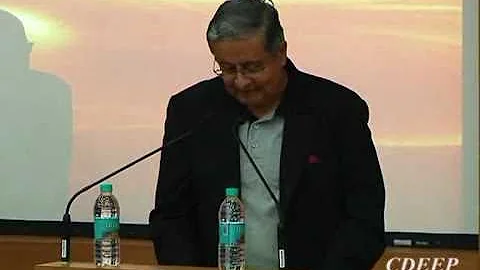 Victor Menezes Convention Centre - Inauguration Ce...