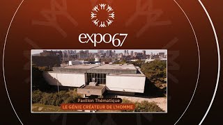 Patrimoine de l’Expo 67 : une bataille pour sauver un pavillon