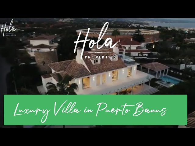 Puerto Banus - Villas, Apartments and Houses for Sale Direct from