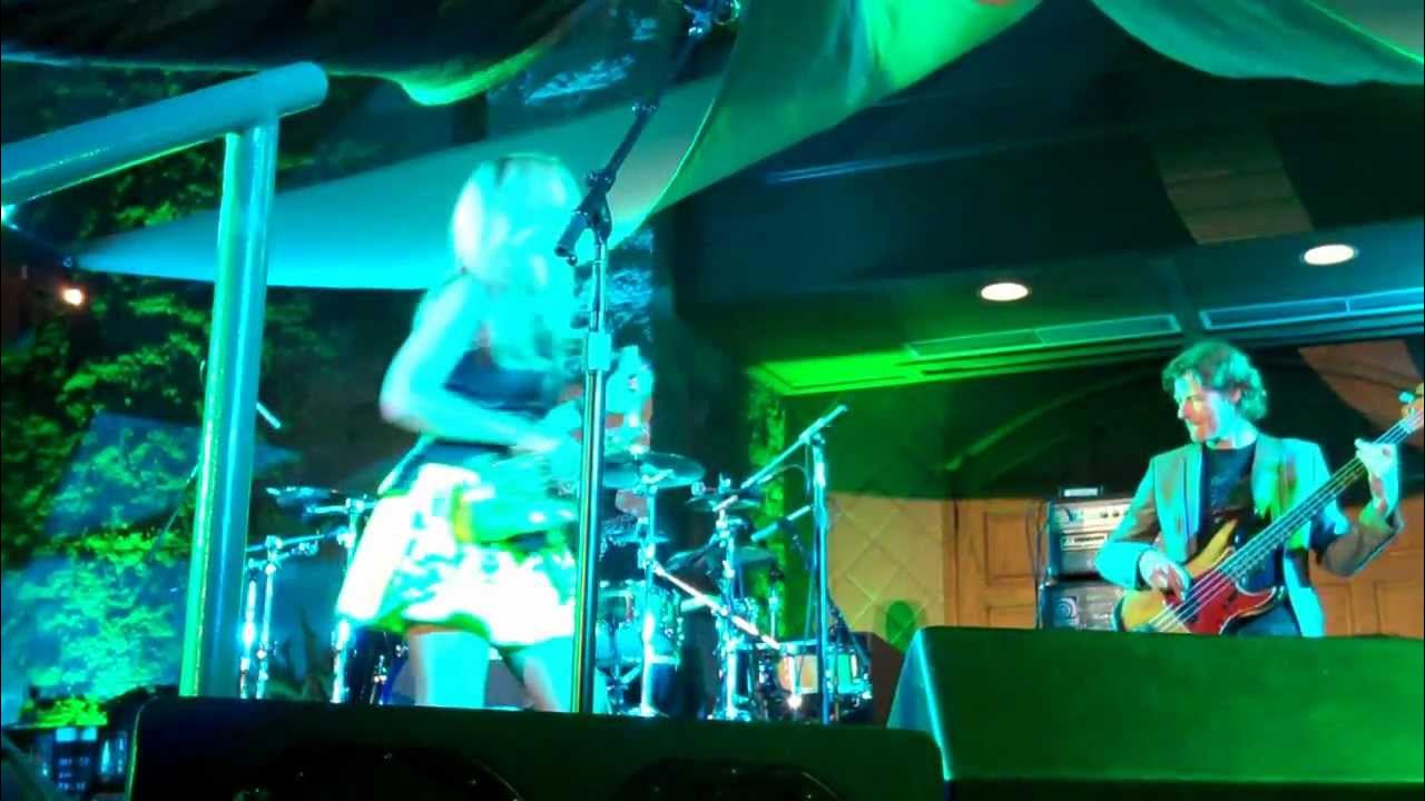 Empire State of Mind Candy Dulfer (Smooth Jazz Family) YouTube