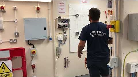 Learn The Electrician Trade @AbleSkills