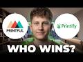 Printful vs Printify for Etsy - Which is Better?
