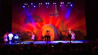 Video thumbnail of "Wiggles: Waltzing Matilda"