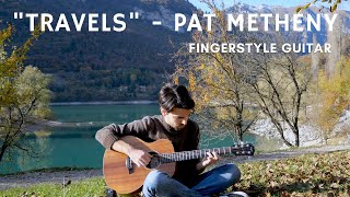 Martino Posenato / "Travels" (Pat Metheny) Fingerstyle Guitar