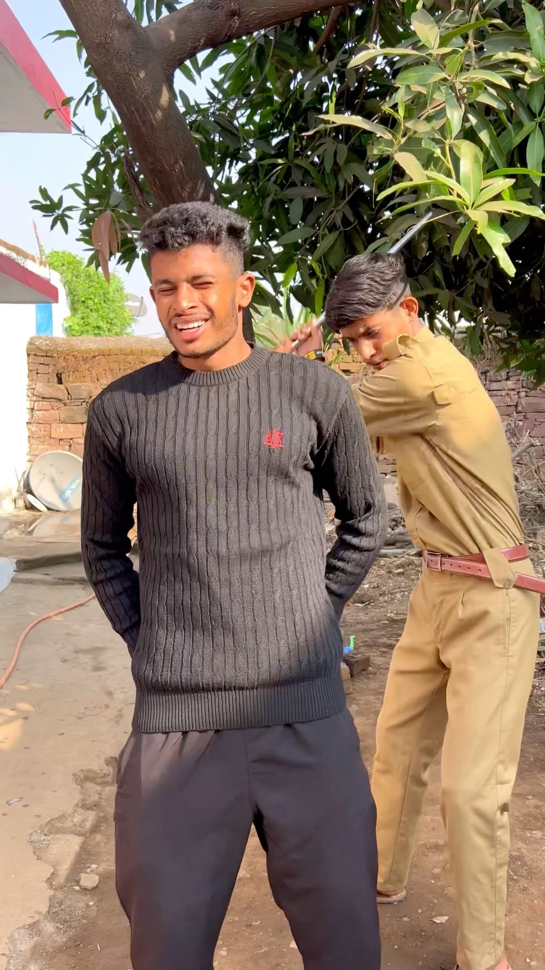 CHOTU KA GOST BROTHER #shorts @factfireking