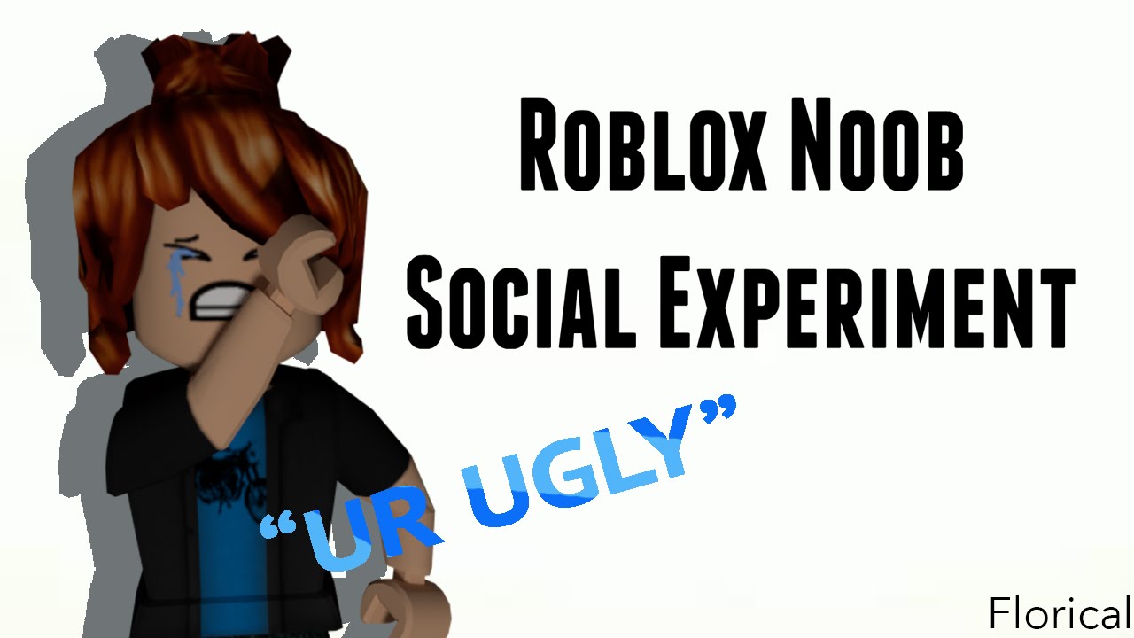 Roblox Noob Social Experiment Youtube - noob vs pro in roblox assassin youtube