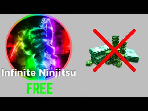 How To Get The Infinite Backpack For Free In Ninja Legends Youtube - roblox balloon backpack codes for robux