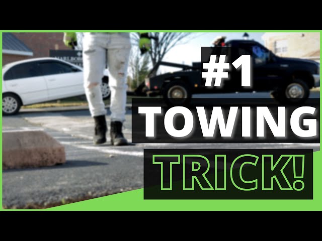 How to Tow a Vehicle: Tips and Tricks for Every Driver