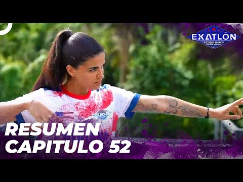 El Resumen Del Exatlon Estados Unidos Capitulo 52