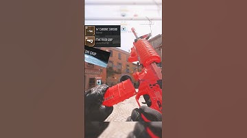 I made the FASTEST M4 Build in MW2