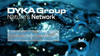 DYKA Sustainability Video - Continuous Improvement