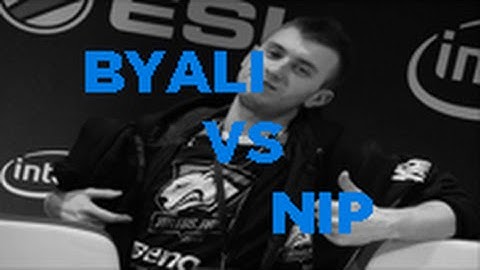 Virtus.Pro byali vs NiP/ INSANE !!!