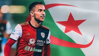 Adam Ounas - Fantastic Skills Show For Crotone ادام وناس - مهارات خرافية و عرض رائع مع كروتوني