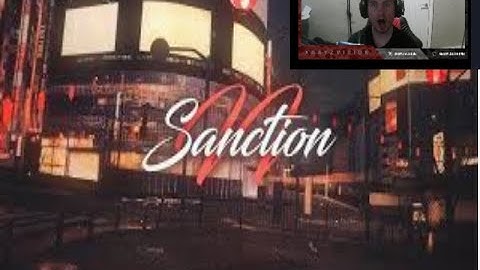 SoaR Frann | Sanction II | Reaction | IS THIS THE GREATEST MULTI-COD MONTAGE OF ALL TIME!!!