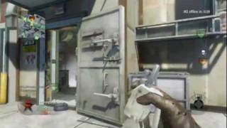 Black Ops- So many DOUBLE KILLS