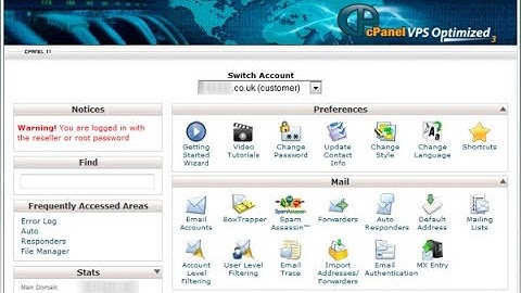 Day 302  -   How to upload website on cpanel and create official email