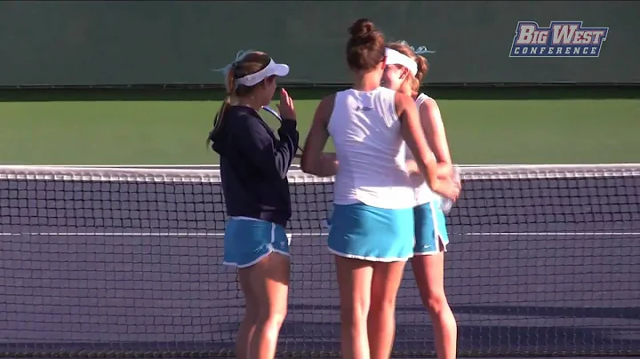 WTEN: Kristina Smith Puts UCI Back Into the Big We...