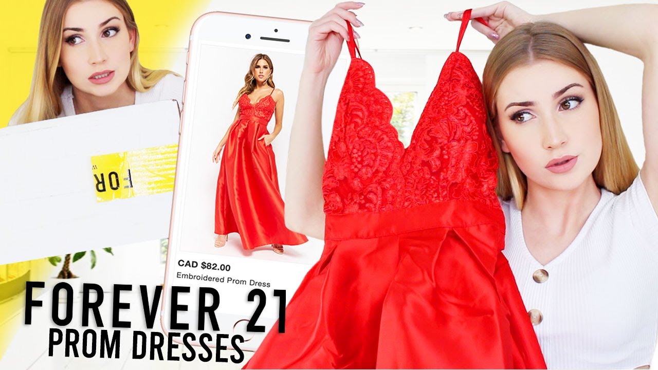 FOREVER 21 Party/Cocktail Ball Gowns for Women for sale | eBay