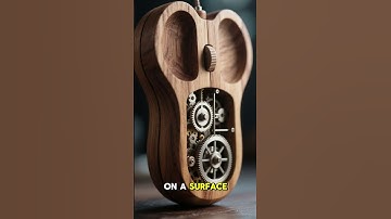 The First Computer Mouse Was Made of Wood 🖱️ | Tech History You Didn’t Know