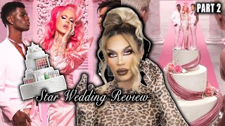 I DO... LOVE JEFFREE STARS — THE STAR WEDDING PALETTE! BEST WEDDING MAKEUP TUTORIAL | Kimora Blac